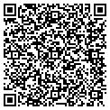 QR code with CSP Inc contacts