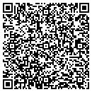 QR code with Z Security contacts