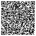 QR code with A O D contacts
