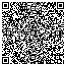 QR code with K & H Properties Inc contacts