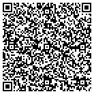 QR code with D L H Used Appliances contacts