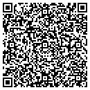QR code with Hampton's Cafe contacts