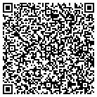 QR code with M J Craig & Associates contacts