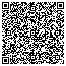 QR code with M & D Ace Hardware contacts