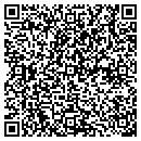 QR code with M C Bumpers contacts