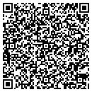 QR code with P F Ryan & Assoc Inc contacts