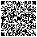 QR code with R & R Plant Nursery contacts