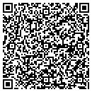 QR code with K Force Inc contacts