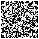 QR code with APEX Security contacts