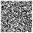QR code with F & P Janitorial Service contacts