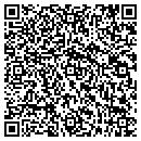 QR code with H 2o Consulting contacts
