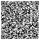 QR code with Halliday Ebby Realtors contacts