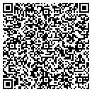 QR code with C & F Tooling Inc contacts