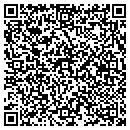 QR code with D & D Enterprises contacts
