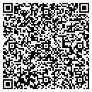 QR code with J&M Car Audio contacts