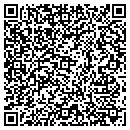 QR code with M & R Drive Inn contacts