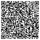 QR code with B Alan Whitson Co Inc contacts