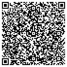 QR code with A Universal Bobcat & Hauling contacts