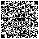 QR code with B & H Quality Service contacts