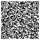 QR code with B C Muthappa MD contacts