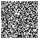 QR code with J J's Maid Service contacts