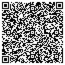 QR code with M&J Landscape contacts