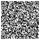 QR code with T & T Variety & Vacuum Repair contacts