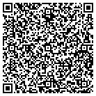 QR code with H & R Block Tax Service contacts