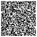 QR code with J & C Auto Service contacts