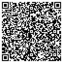 QR code with C S Garage contacts