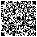 QR code with 4-W Cattle contacts