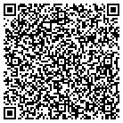 QR code with M & M Convenience Store contacts
