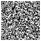QR code with B & 3 J's Daycare At Southport contacts
