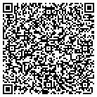 QR code with H & J Appliance Specialties contacts