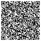 QR code with J W Bryant Construction Co contacts