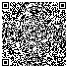 QR code with J & S Concrete Creation contacts