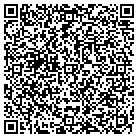 QR code with A-Amercan Qulty Boot Shoe Repr contacts