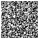 QR code with T & S Squier Inc contacts