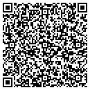 QR code with P R I Services Inc contacts