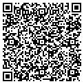 QR code with CVE Inc contacts