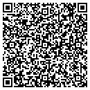 QR code with J Speck Design contacts