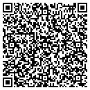 QR code with Ras Electric contacts