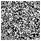 QR code with R & W Irrigation and Fences contacts