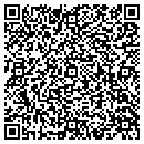 QR code with Claudia's contacts