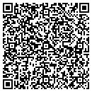QR code with C&J Tree Service contacts