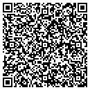 QR code with G P Designs contacts
