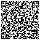QR code with W McAlister contacts