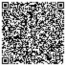 QR code with Faby's Janitor & General Clean contacts
