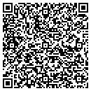 QR code with M & G Contracting contacts