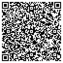 QR code with R & L Landscaping contacts